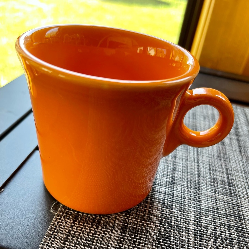 Fiesta mug